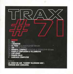 Various - Trax #71