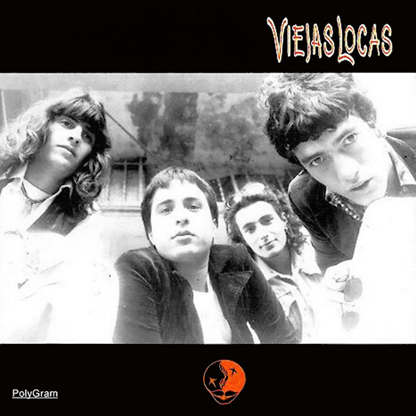 Viejas Locas – Viejas Locas (1995, CD) - Discogs