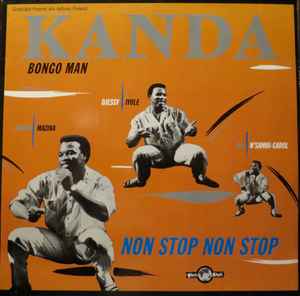 Non Stop Non Stop - Kanda Bongo Man