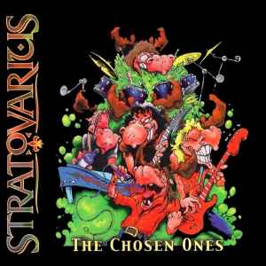 STRATOVARIUS : THE chosen ones. (metal) 2cds EUR 20,00 - PicClick FR