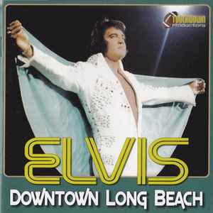 Elvis Presley CD Total Commitment Live in Anaheim California 1973 