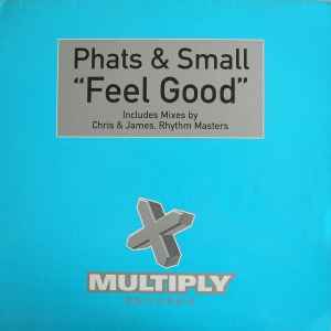 Phats & Small – Tonite (1999, Vinyl) - Discogs