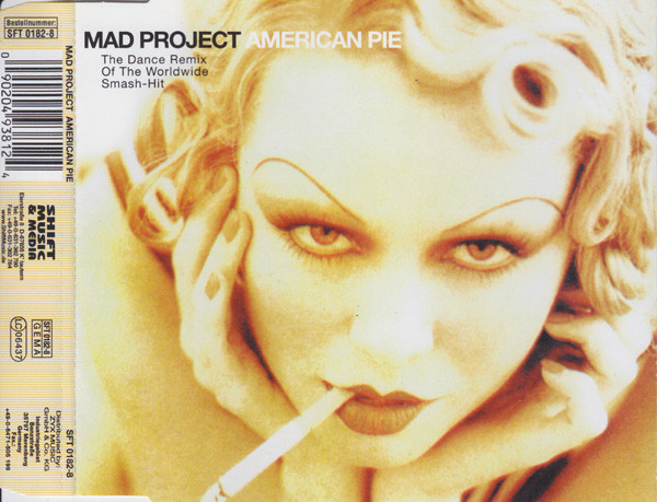 lataa albumi MAD Project - American Pie
