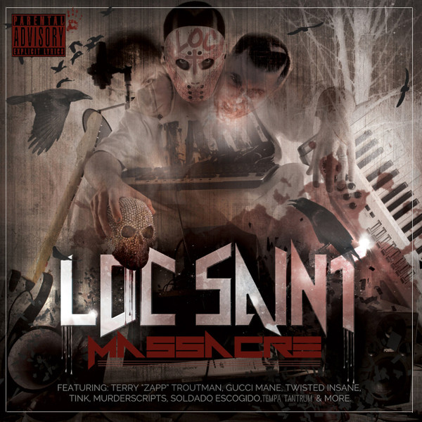 ladda ner album Loc Saint - Massacre