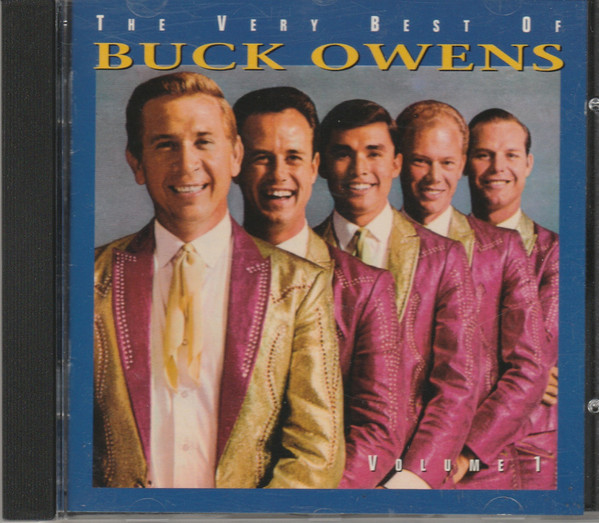 The Very Best Of Buck Owens Volume 1 (1994, CD) - Discogs