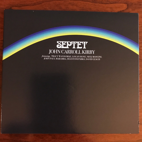 John Carroll Kirby – Septet (2021, Vinyl) - Discogs