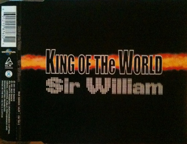 baixar álbum Sir William - King Of The World