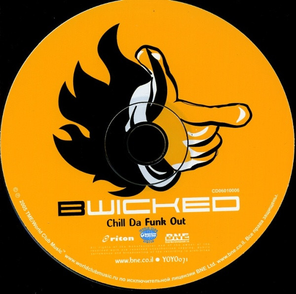Album herunterladen BWicked - Chill Da Funk Out