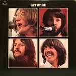 The Beatles – Let It Be (1979, Vinyl) - Discogs