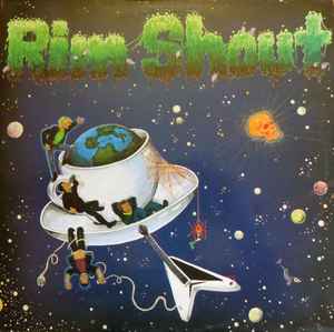 Rim Shout - Is Reality A Dream? album cover
