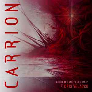 Cris Velasco - Carrion (Original Game Soundtrack)  album cover