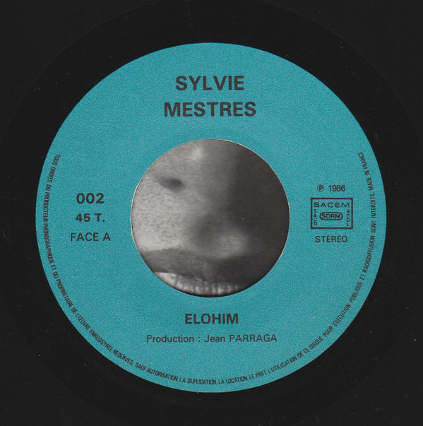 descargar álbum Sylvie Mestres - Elohim Imagine Liberté