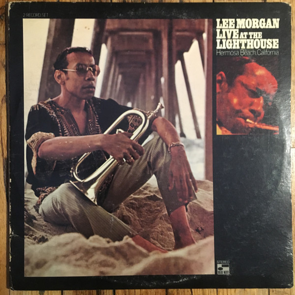 Lee Morgan – Live At The Lighthouse (1977, Vinyl) - Discogs