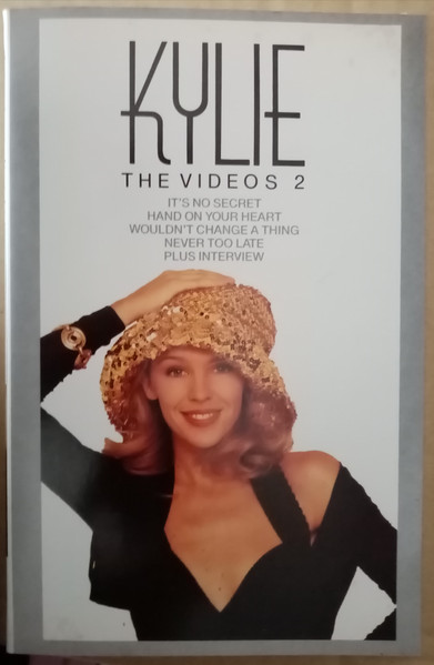 Kylie Minogue - The Videos 2 | Releases | Discogs