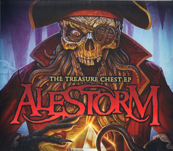 Alestorm – The Treasure Chest EP (2020, CD) - Discogs