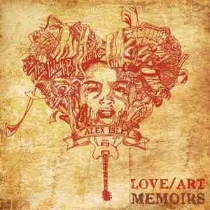 Alex Isley - The Love/Art Memoirs album cover
