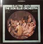 Cover of Electric Bath, 2016, CD