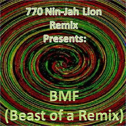 descargar álbum 770 NinJah Lion - BMF Beast Of A Remix