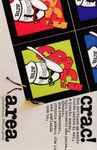 Cover of Crac!, 1975, Cassette
