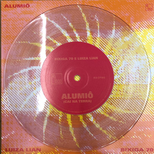 baixar álbum Luiza Lian, Bixiga 70 - Alumiô Cai Na Terra
