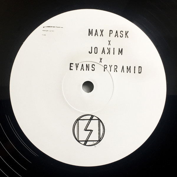 ladda ner album Evans Pyramid - Never Gonna Leave You Joakim And Max Pask Remixes