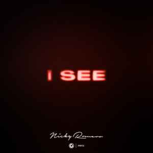 Nicky Romero - I See album cover
