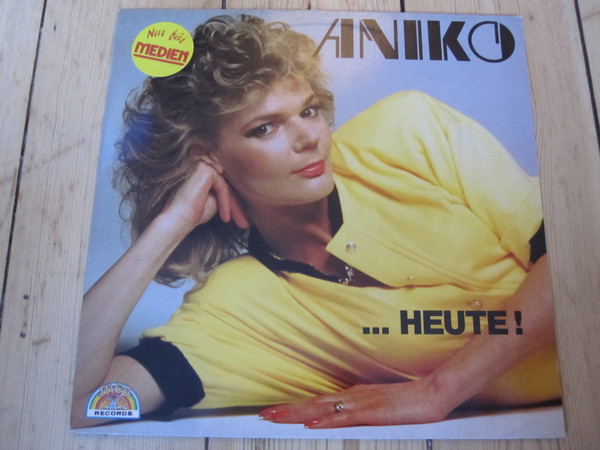 lataa albumi Aniko - Heute
