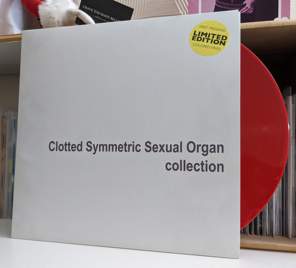 Clotted Symmetric Sexual Organ – Collection (2003, CD) - Discogs