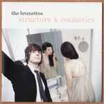 Cover of Structure & Cosmetics, 2007-08-07, CD