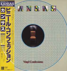 Kansas – Vinyl Confessions (1982