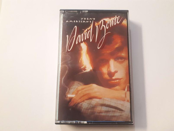 David Bowie – Young Americans (1991, Cassette) - Discogs