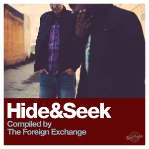 The Foreign Exchange - Hide&Seek album cover