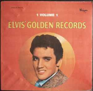 Elvis Presley – Elvis' Golden Records, Vol. 1 (Vinyl) - Discogs