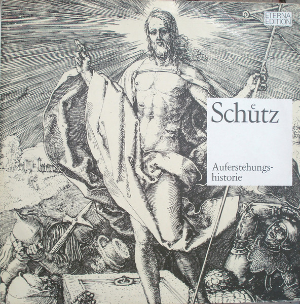 Heinrich Schütz, Dresdner Kreuzchor, Martin Flämig – Auferstehungs 