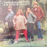 Cover of 16 Of Their Greatest Hits, 1971, Vinyl