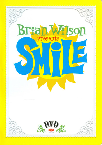 Brian Wilson – Smile (2005, DVD) - Discogs