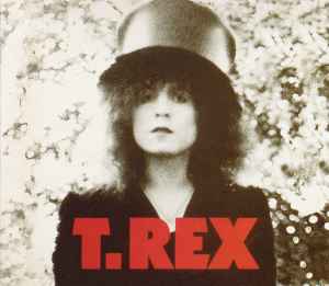 T. Rex – Tanx / Left Hand Luke The Alternate Tanx (1995