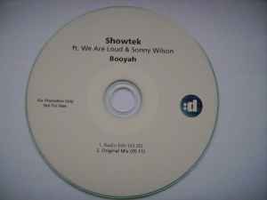 Showtek Ft. We Are Loud & Sonny Wilson – Booyah (2013, CDr) - Discogs