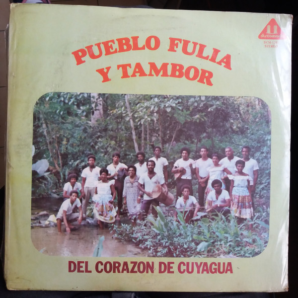 télécharger l'album Download Pueblo, Fulia Y Tambor - Del Corazon De Cuyagua album