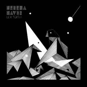 Helena Hauff - Lex Tertia album cover