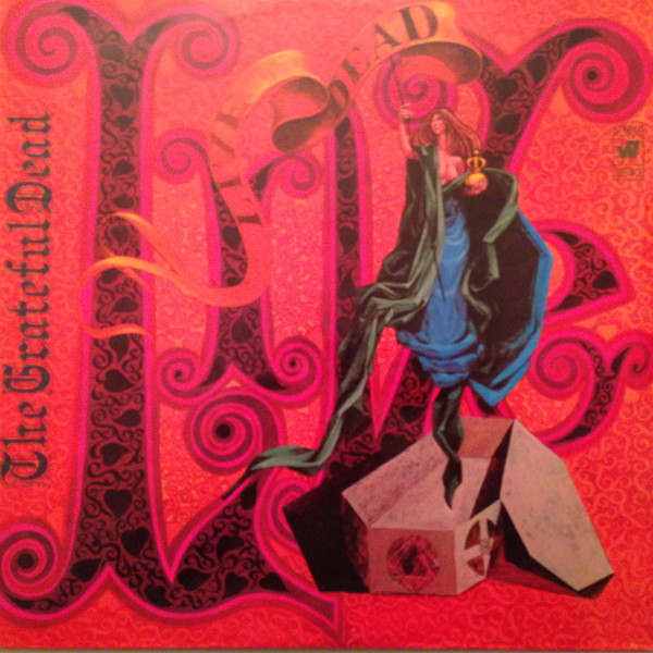 The Grateful Dead – Live/Dead (2011, 180g, Gatefold, Vinyl) - Discogs