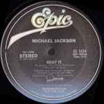 Vinyle Michael Jackson - Beat It