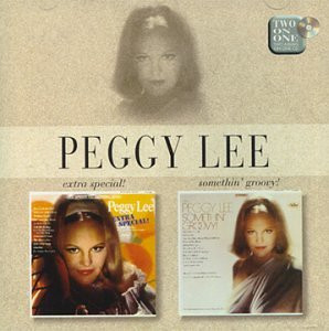 télécharger l'album Peggy Lee - Extra Special Somethin Groovy