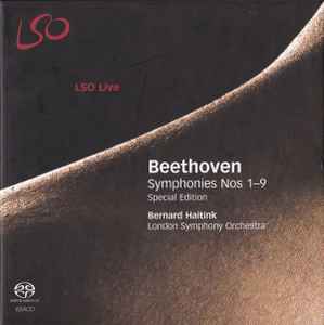 Beethoven - Bernard Haitink, London Symphony Orchestra 