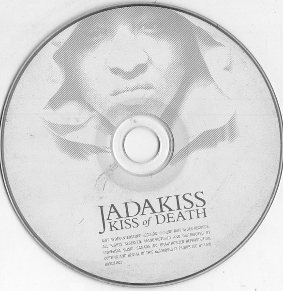 Jadakiss - Kiss Of Death | Releases | Discogs