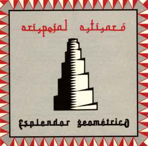 Esplendor Geométrico - Arispejal Astisaró album cover