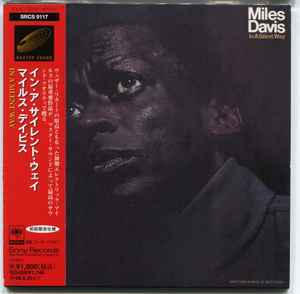 Miles Davis – In A Silent Way (1996, Paper Sleeve, CD) - Discogs