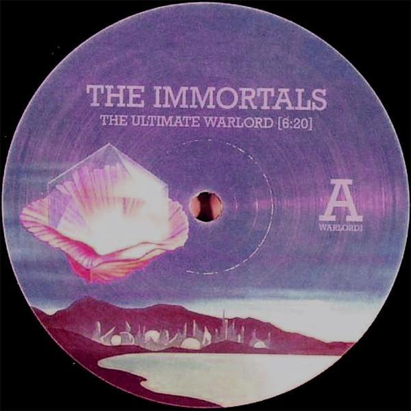 baixar álbum The Immortals - The Ultimate Warlord