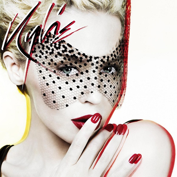 Gripsweat - Kylie Minogue X Vinyl 2007 Album 2LP Hearts Wow In My
