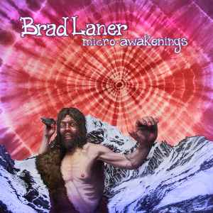 Brad Laner - Micro​-​Awakenings  album cover